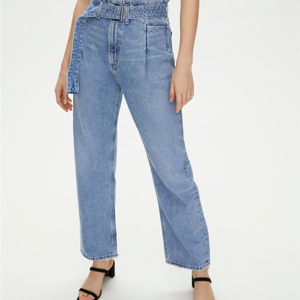 AGOLDE
Reworked '90s Revival